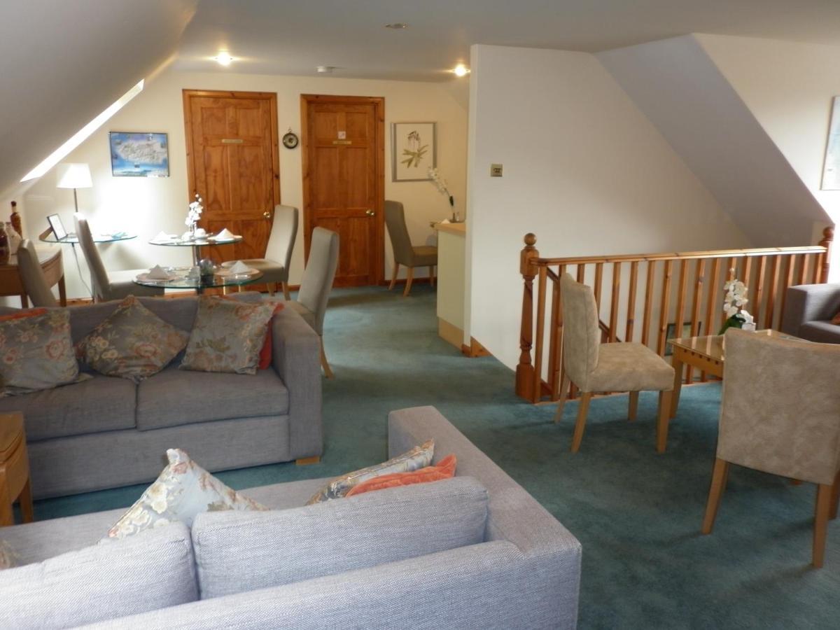 Ardlochay Lodge Crianlarich Dış mekan fotoğraf