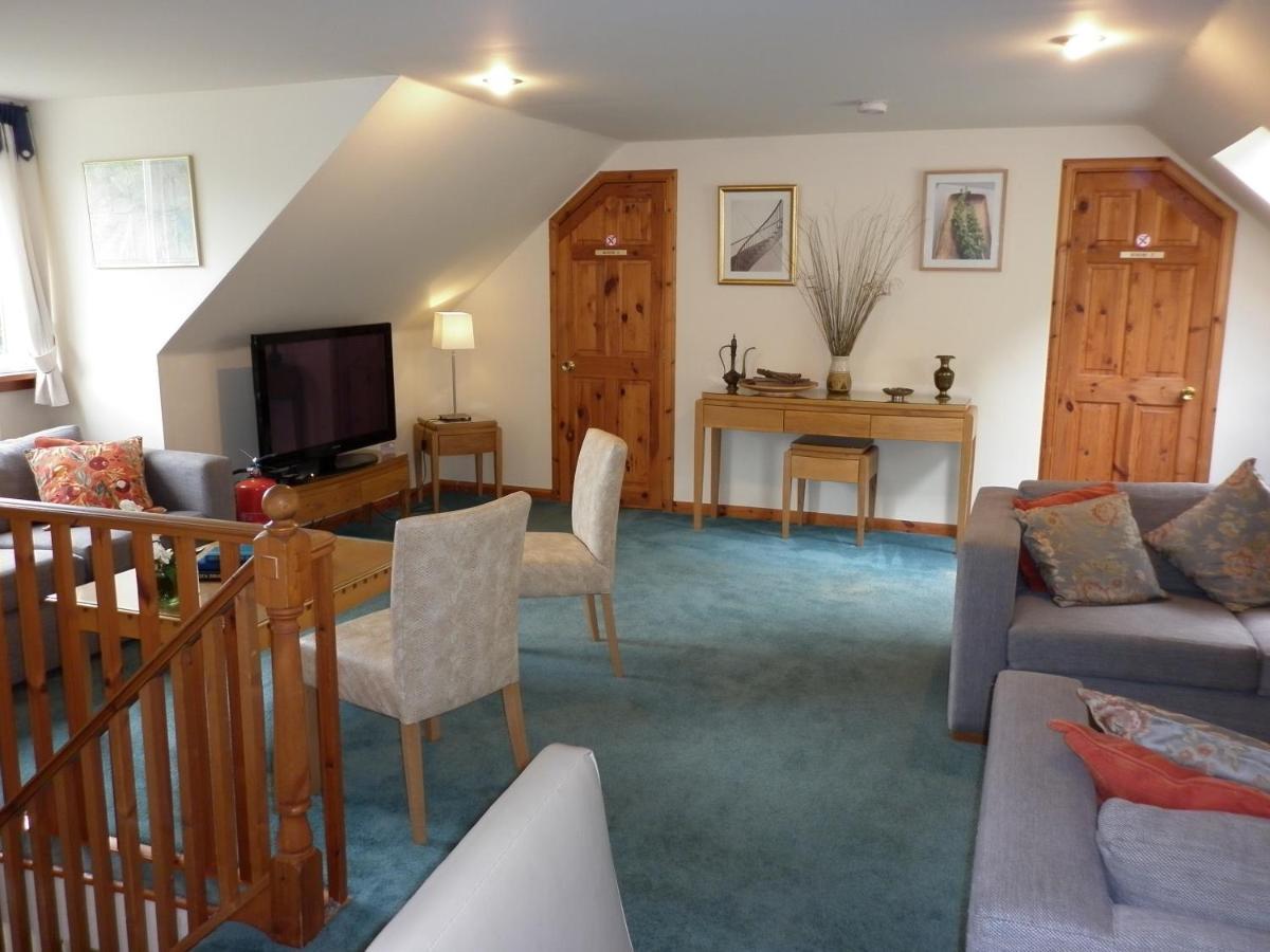 Ardlochay Lodge Crianlarich Dış mekan fotoğraf