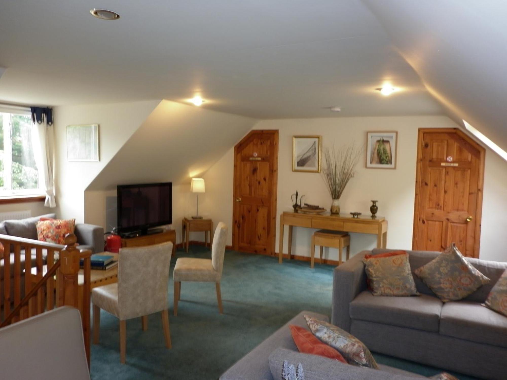 Ardlochay Lodge Crianlarich Dış mekan fotoğraf