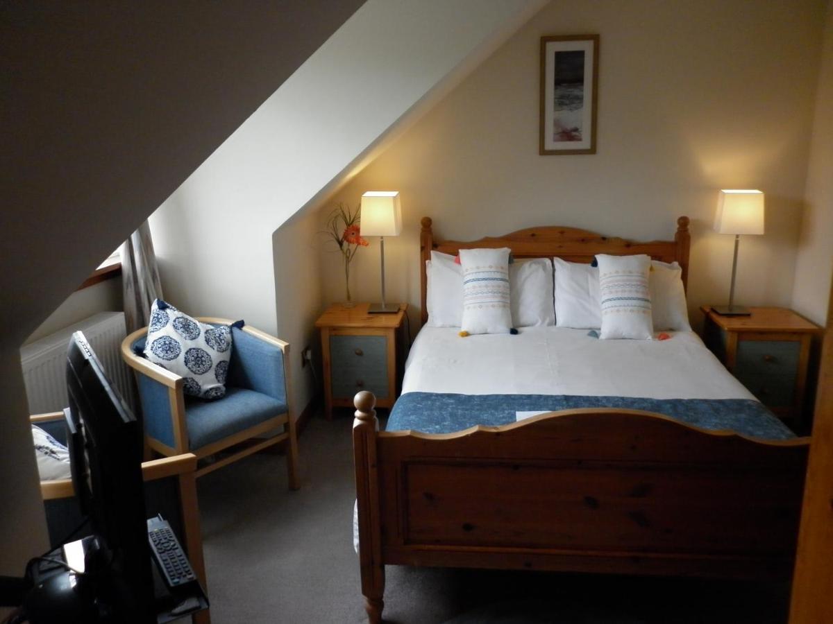 Ardlochay Lodge Crianlarich Dış mekan fotoğraf
