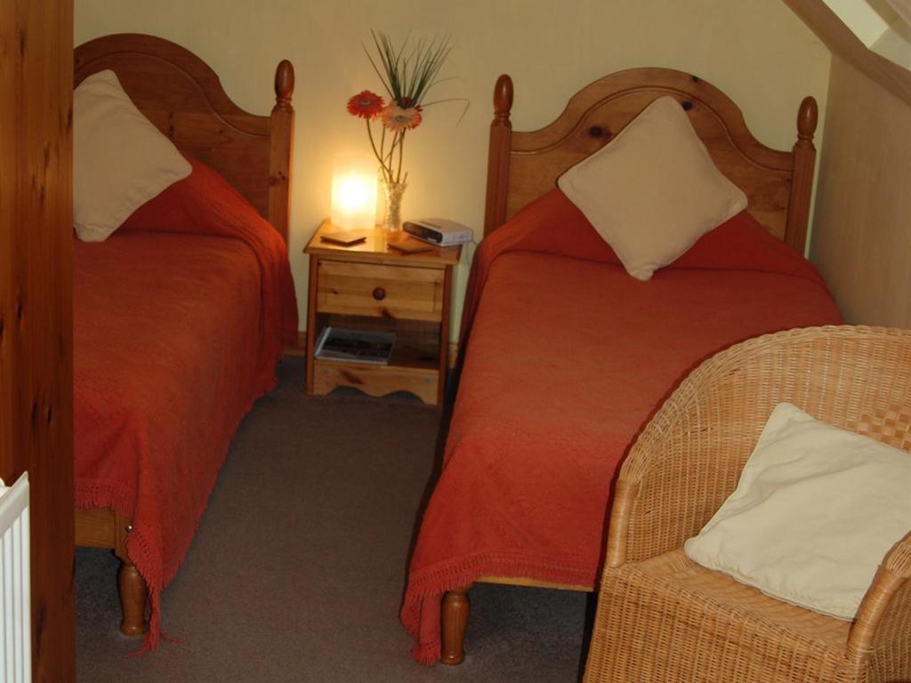 Ardlochay Lodge Crianlarich Dış mekan fotoğraf