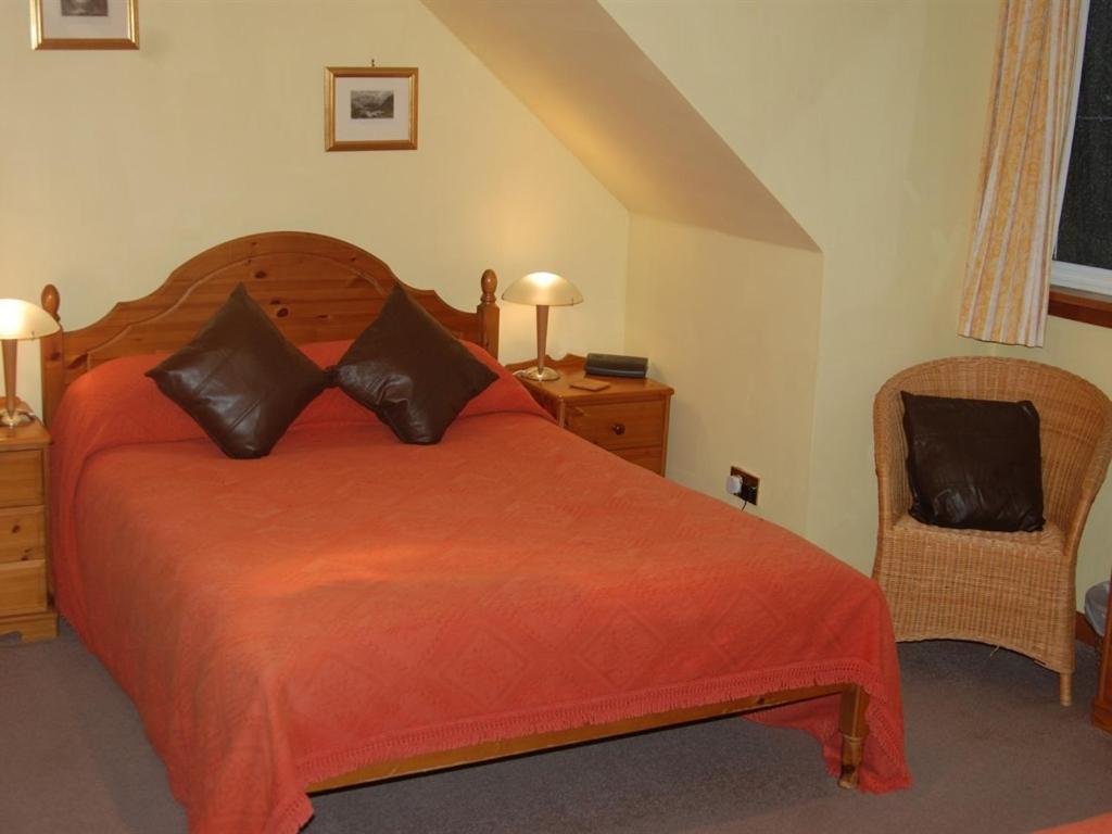 Ardlochay Lodge Crianlarich Oda fotoğraf